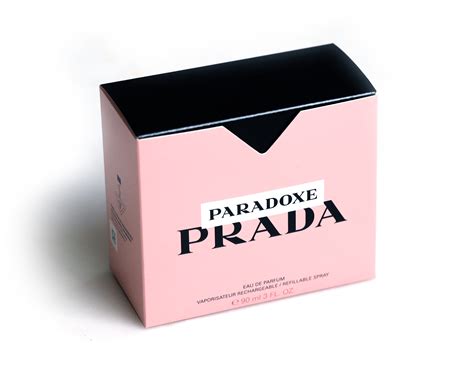 prada triangle perfume